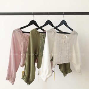 کراپ شومیز وارداتی