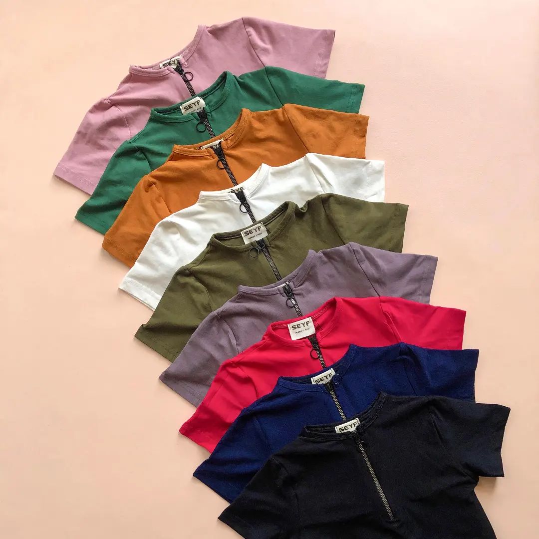 بادی جلو زیپ - Image 2