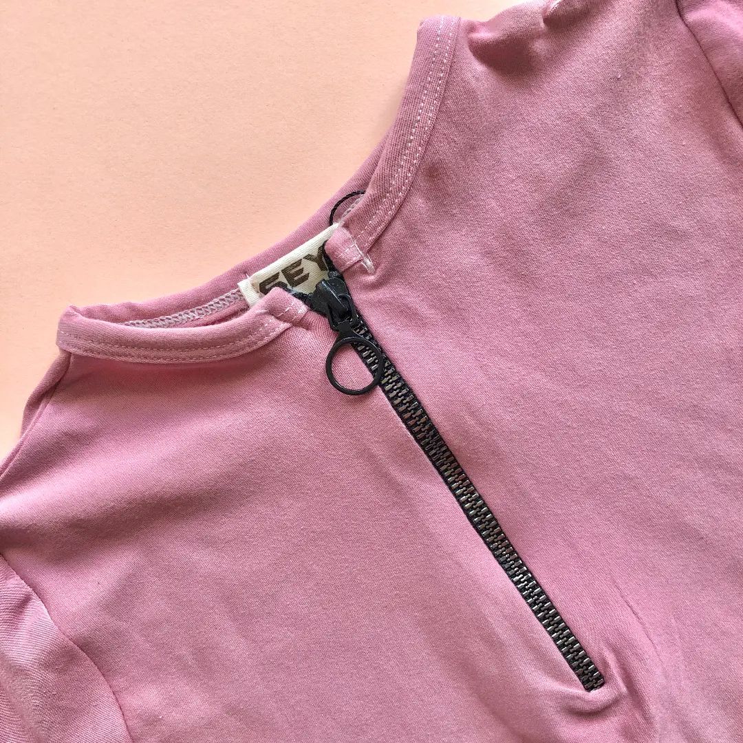 بادی جلو زیپ - Image 4