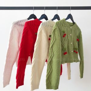 بافت وارداتی گیلاسی