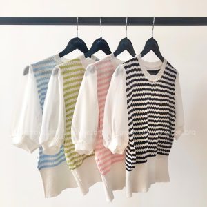 بافت ظریف راه راه