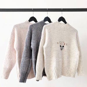 بافت وارداتی برفکی طرح میکی