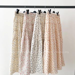 دامن چیندار وارداتی