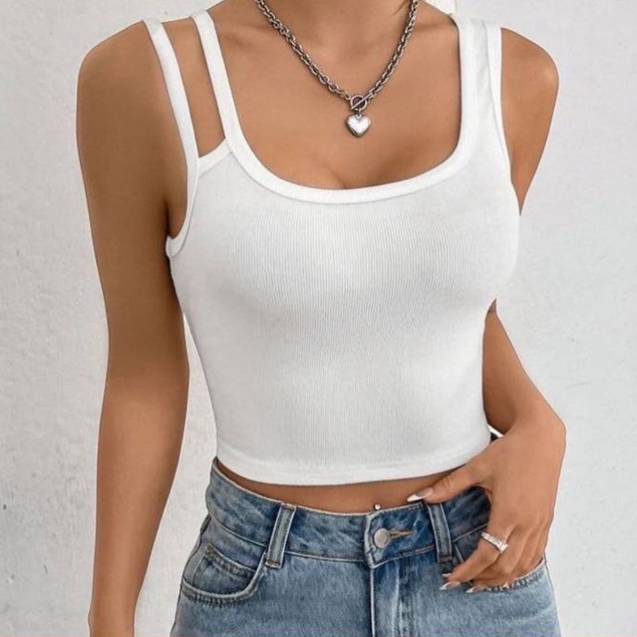 کراپ دوبند کبریتی - Image 3