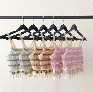 کراپ قلاب بافی