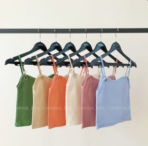 کراپ فانتزی سگک دار