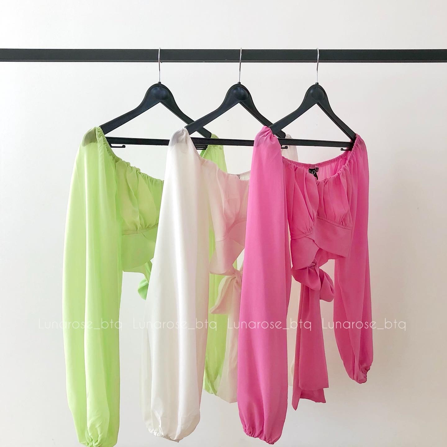 کراپ شومیز عروسکی