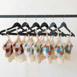 کراپ قلاب بافی