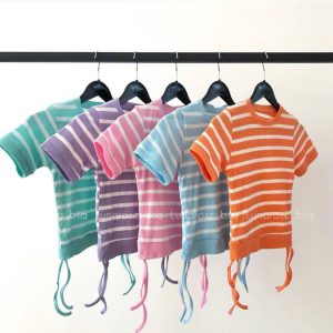 کراپ راه راه بغل گت