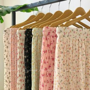 دامن پلیسه قد90