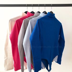 بادی یقه اسکی کبریتی