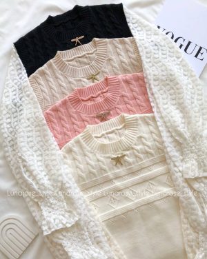 بافت آستین قلبی