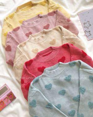 پلیور قلبی وارداتی