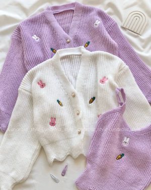 ست دوتیکه کاردیگن و بافت