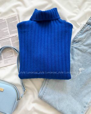 بافت یقه اسکی