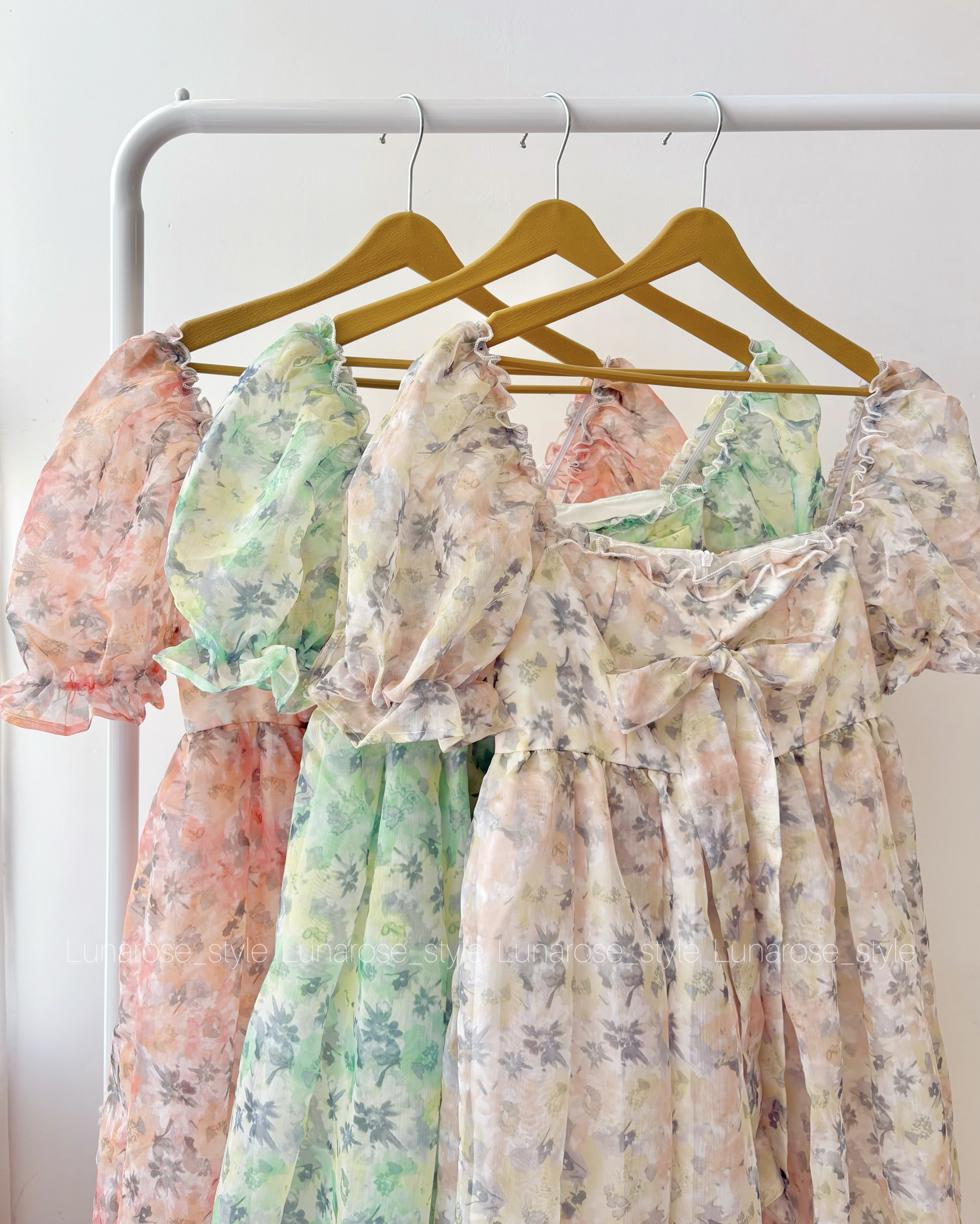 پیراهن پرنسسی