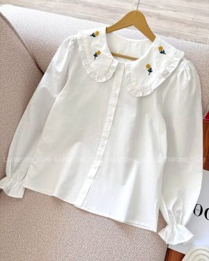 شومیز بابونه