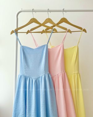 پیراهن عروسکی shein