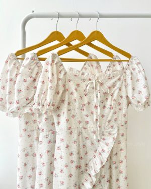 پیراهن لاله