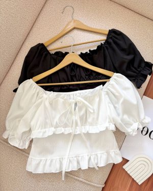 کراپ شومیز بهار