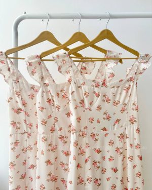 پیراهن بهار نارنج