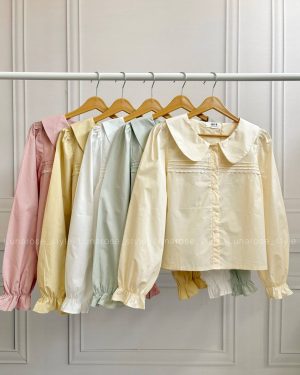 شومیز مینیمال