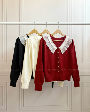 بافت دکمه قلبی