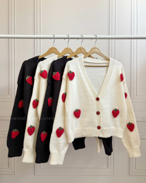 کاردیگن توت فرنگی