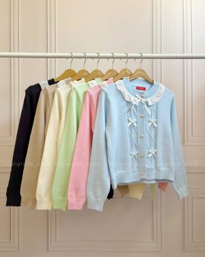 ژاکت پاپیونی