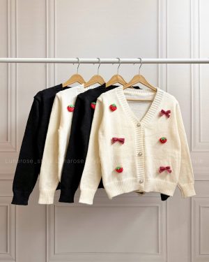 ست توت فرنگی