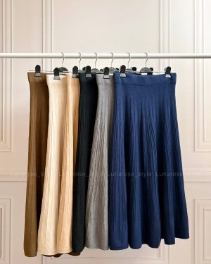 دامن بافت کلوش